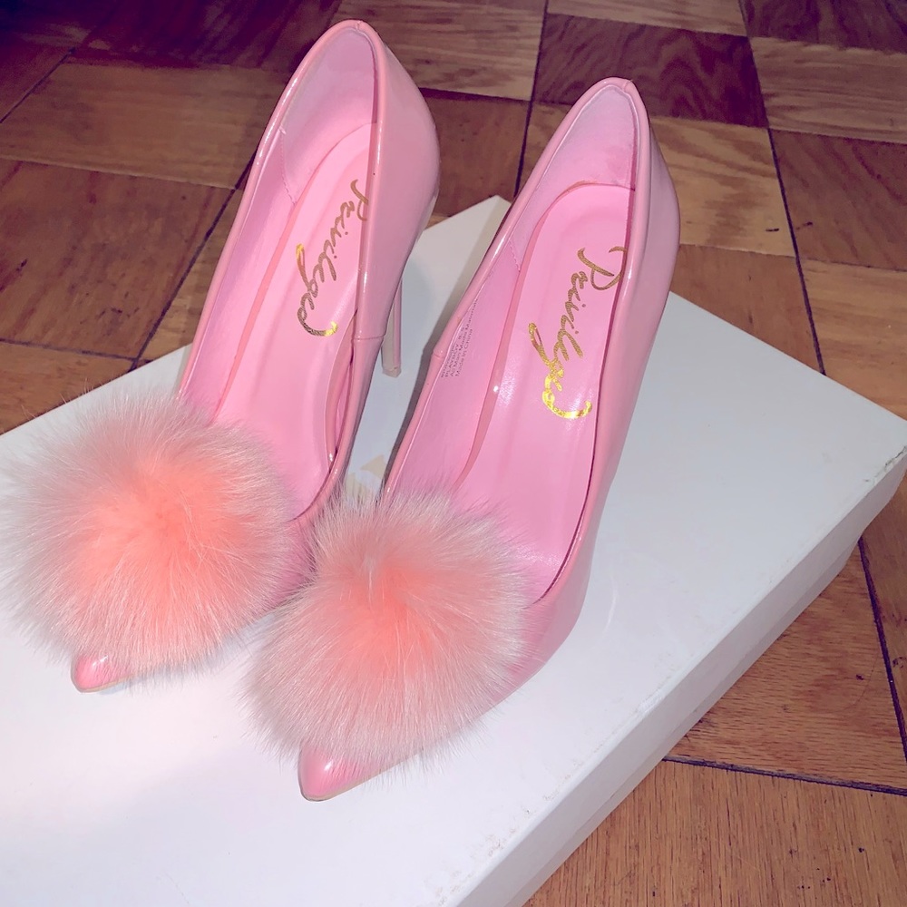 Privileged Pom Pump